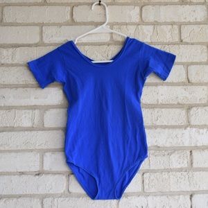 COPY - Vintage Sears Nylon Bodysuit Leotard